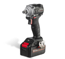 Гайковерт ударный аккумуляторный TECHNIC 1/2, 20В, 2*4Ач, 300Нм RUNTEC RT-IW300T