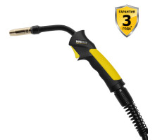 Горелка д/полуавт. БАРСВЕЛД MIG-15 FLEX (TMIG1503F)