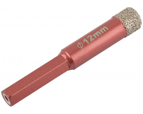 Коронка алмазная универсальная для дрели CUTOP Special 12x10x75мм (70-591)