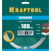 Сплошной алмазный диск KERAMO, 180 мм, (22.2 мм, 10 х 2.0 мм) KRAFTOOL 36684-180