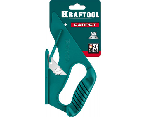 Нож для напольных покрытий LINO-А02 KRAFTOOL 0930