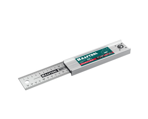 Складной столярный угольник QUATTRO, 250 мм, 4 положения KRAFTOOL 3444