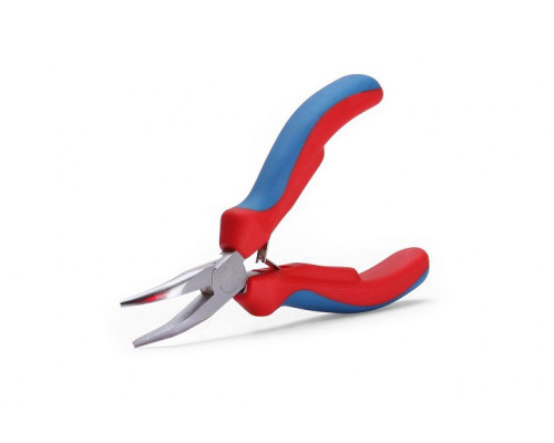 Мини-длинногубцы изогнутые 