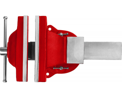 Тиски слесарные 200 мм MIRAX 32471-20