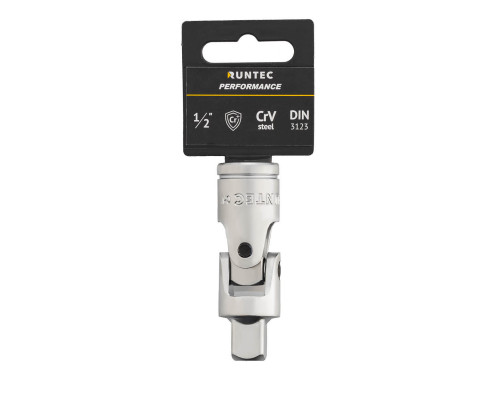 RUNTEC RT-H12UJ Кардан шарнирный RUNTEC CrV, 1/2