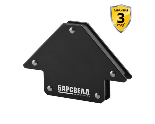 Угольник магнитный БАРСВЕЛД MF-25 LBS (MF25)