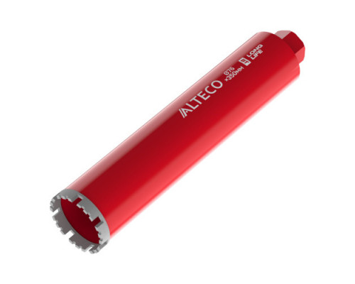 Алмазная коронка 76*350 ВТ ALTECO, шт (81809)