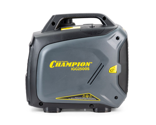 Бензиновый генератор CHAMPION IGG2500S (IGG2500S)