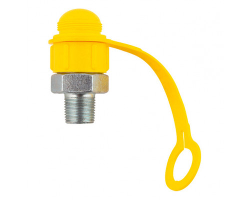 Быстроразъёмное соединение гидравлическое; 700 бар; 3/8