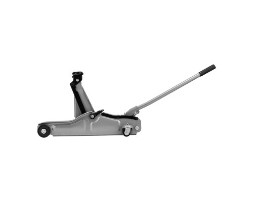 Домкрат гидравлический подкатной, 2 т, Low Profile, 85-330 мм Matrix (51018)
