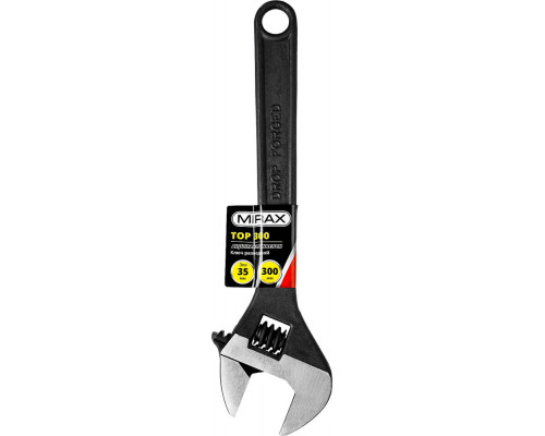 Ключ разводной TOP, 300/35 мм (27250-30) MIRAX