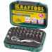 Набор бит с мини-трещоткой, 33 шт KRAFTOOL 26157-H33