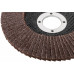 Круг лепестковый торцевой GreatFlex Plus (72 лепестка) 125 х 22,2 мм, P36 (71-843)