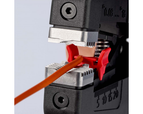 Стриппер автоматический 0.08-16 мм? AWG 28-6, 195 мм, SB PreciStrip 16 KN-1252195SB