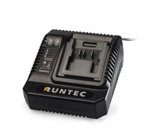 RUNTEC RT-LBCH206 Зарядное устройство RUNTEC PRO для 20В батарей, 6А (RT-LBCH206)