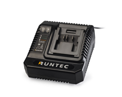 RUNTEC RT-LBCH206 Зарядное устройство RUNTEC PRO для 20В батарей, 6А (RT-LBCH206)