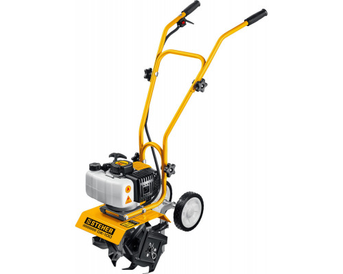 Культиватор бензиновый 2.2 л.с. STEHER GK-100