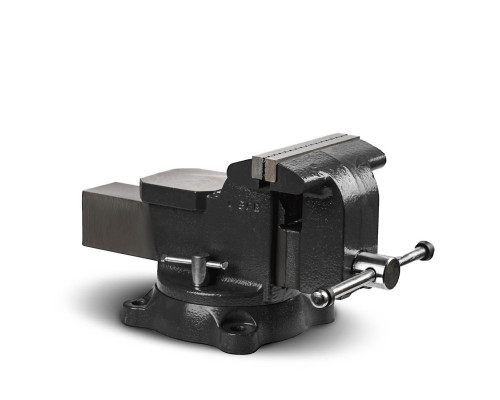 Тиски слесарные, усиленные, TECHNIC, 150 мм RUNTEC RT-ST6T