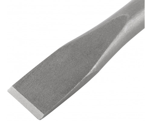 Зубило SDS-MAX, легированная сталь 25х18х600 мм (33505)