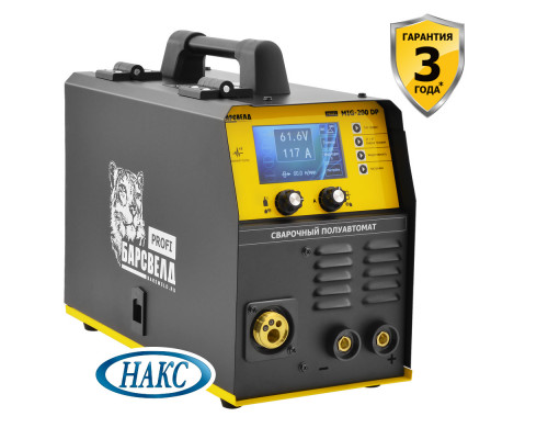 БАРСВЕЛД Profi MIG-200 DP (MIG200DPNAKS)