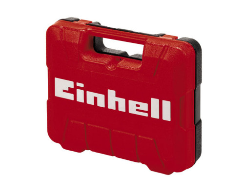 Гайковерт угловой пневматический Einhell TC-PR 68, 68Нм, 114л/мин, 6,3бар, 7 головок в комплекте (4139180)