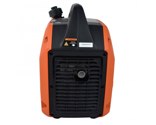 Генератор бензиновый инверторный EVOline BQH 2200 E (произведено Zongshen)