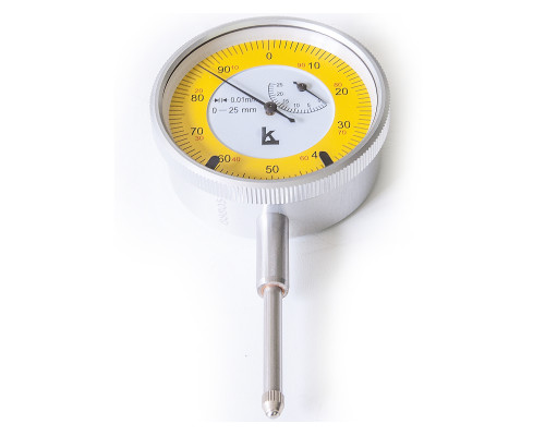 Индикатор часового типа ИЧ-25 0,01 без ушка КЛБ