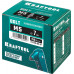 Винтовые заклепки стальные Bolt М8 x 12.5 мм штифт 15 мм 100 штук KRAFTOOL 311709-08-15