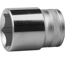 Головка торцовая 27 мм, 1/2 FLANK KRAFTOOL 27805-27