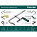 Цельнокованая струбцина F Forge FF-300/120, 120 х 300 мм KRAFTOOL 32014-120-300