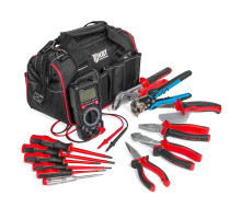 Набор электромонтажника НИЭ-02 (КВТ) 66353