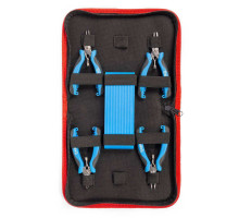 Набор мини-инструментов НМП-5 серия ПРОФИ (КВТ)