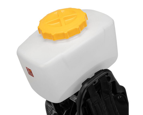 Опрыскиватель бензиновый GS-63-PRO, 63 см3, бак 25 л Denzel (65302)
