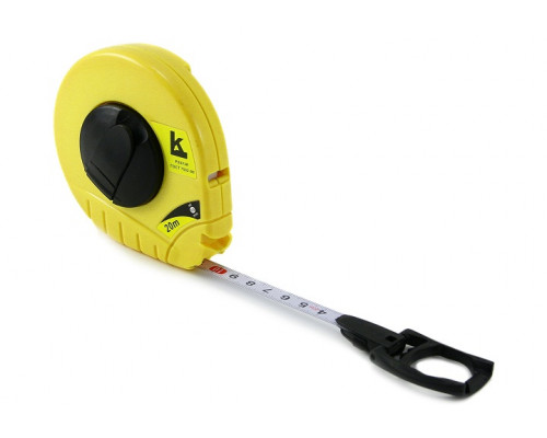 Рулетка 30м с кольцом кл.3 Р30УЗК с поверкойКЛБ