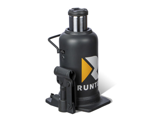Домкрат бутылочный профессиональный 20 т, 241-525 мм RUNTEC RT-VJ20