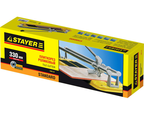 Плиткорез ручной 330 мм STAYER 3303-33