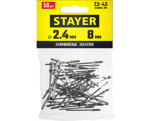 Замок навесной STAYER 60 мм 37145-60  