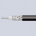 Стриппер для коаксиального кабеля, RG 58 / 59 / 62, длина 105 мм, SB (KN-166005SB)