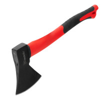 Топор optimal, 1000 г, фибергласовое топорище Matrix