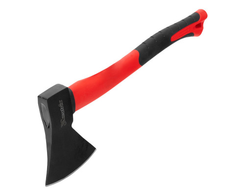 Топор optimal, 1000 г, фибергласовое топорище Matrix