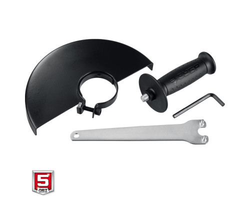 УШМ 2400 Вт d230 мм ЗУБР УШМ-230-2405 П