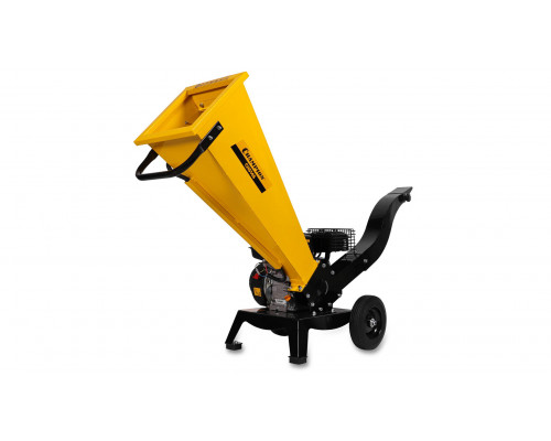 Измельчитель бензиновый PRO 4,8 кВт 196см? 40мм 45кг колеса CHAMPION CH5148