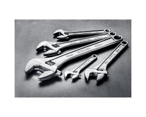 Ключ разводной MAXFORCE, 375/43 мм (2725-37) STAYER