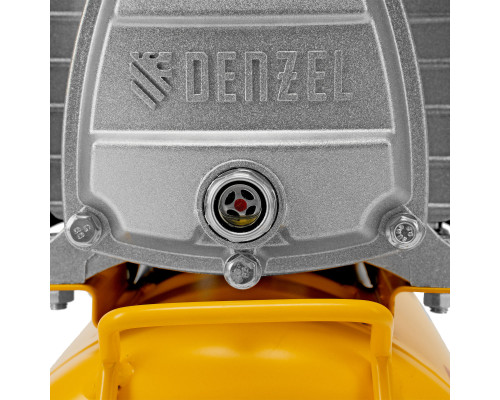 Компрессор воздушный DK1500/24, Х-PRO 1.5 кВт, 230 л/мин, 24 л Denzel (58063)