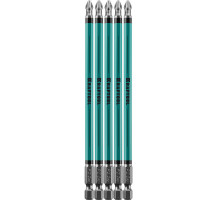 Биты Optimum PH2, 150 мм, 5 шт KRAFTOOL 26122-2-150-5