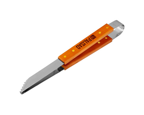 Набор приборов для барбекю, 4 предмета в сумке Camping Palisad (69578)