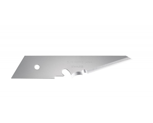 Сменное лезвие для BUSHCRAFT KNIFE OW-BK1, 1 шт, WORKS OLFA OWB-BK1
