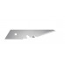Сменное лезвие для BUSHCRAFT KNIFE OW-BK1, 1 шт, WORKS OLFA OWB-BK1