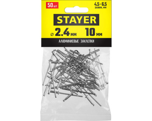 Адаптер магнитный для бит Professional STAYER 60 мм 2671-60  