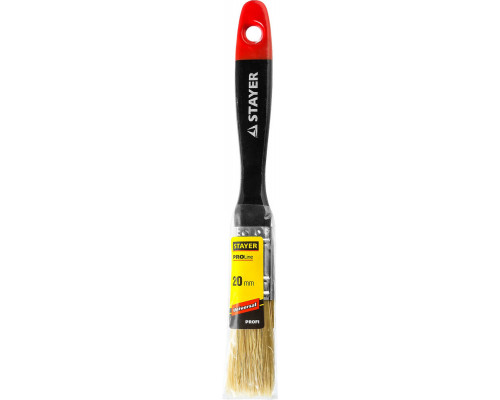 Круг шлифовальный лепестковый на шпильке d 6 мм STAYER d 50x20 мм P100 36607-100  